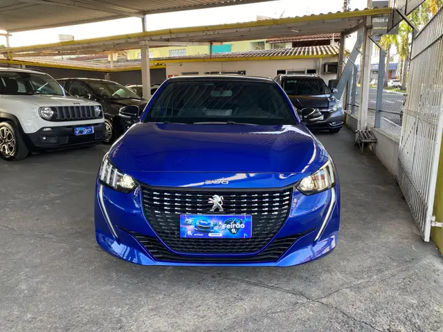 Carro Peugeot 208 2024 Style 1.0