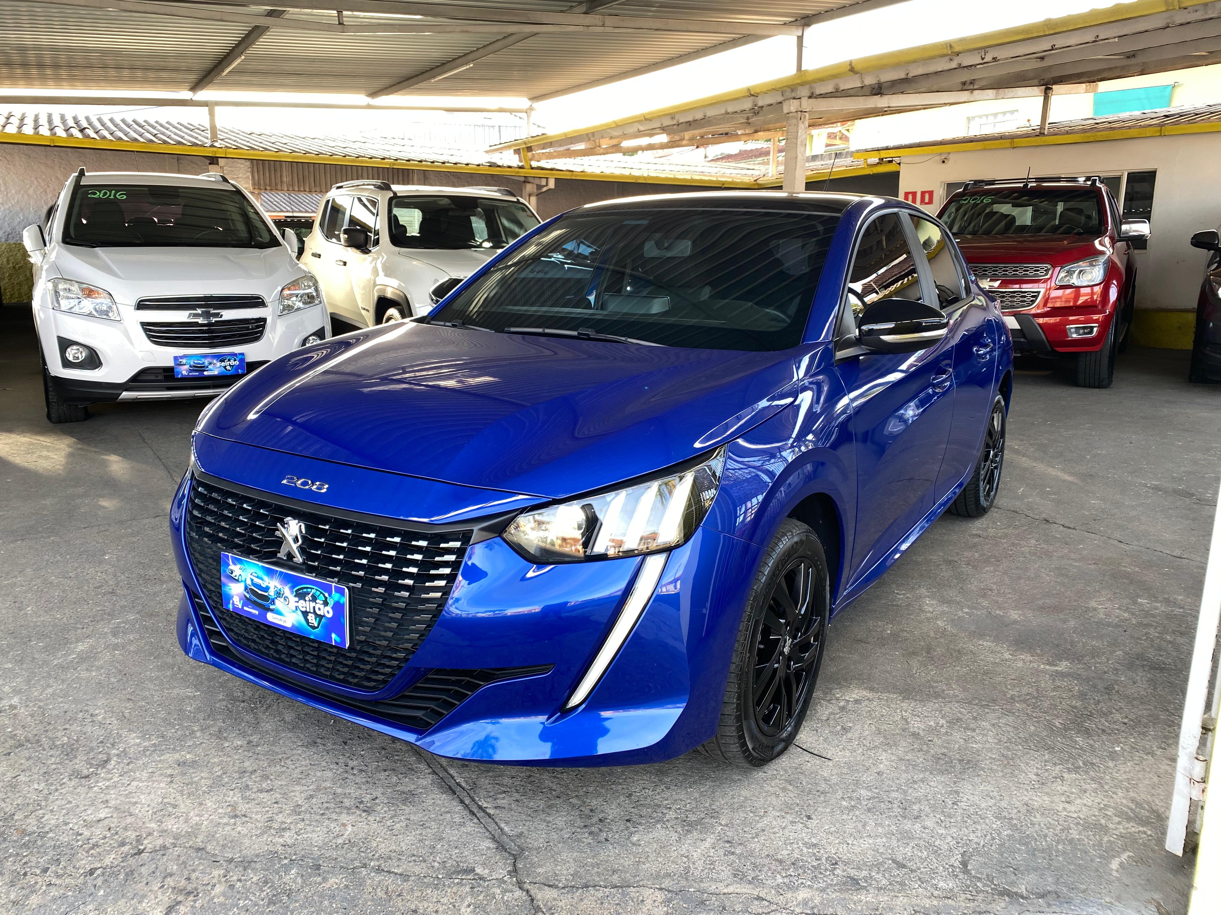 Peugeot 208 Style 1.0
