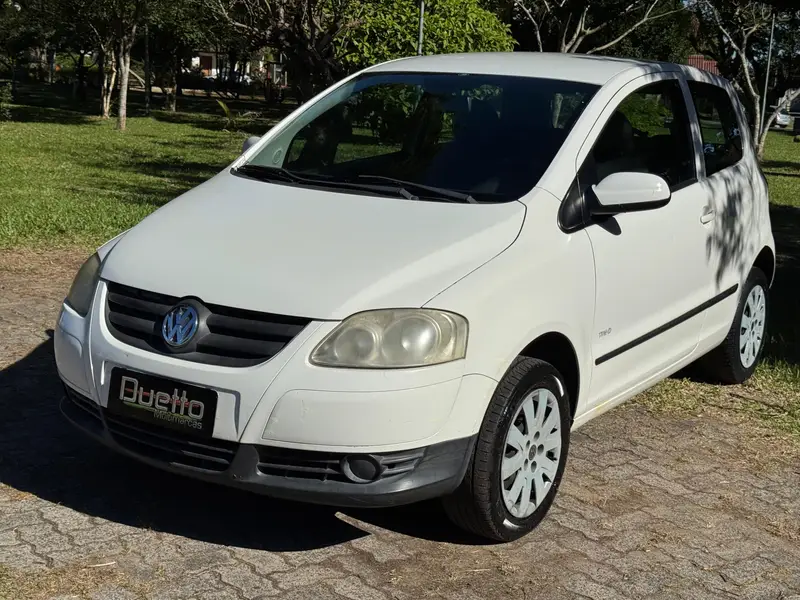 Volkswagen 1.0 8V (Flex) 2p