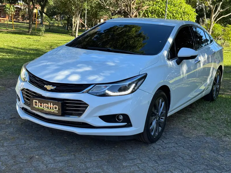 Chevrolet 1.4 16V Ecotec Flex LTZ Auto