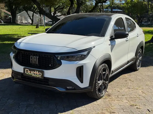 Carro Fiat Fastback 2023 Limited Edition Powered by Abarth (Flex) (Aut)