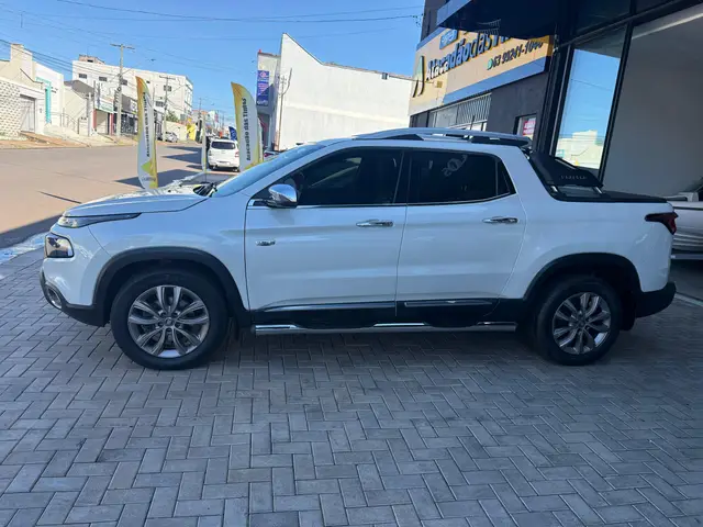 Carro Fiat Toro 2021 2.0 TDI Ranch Auto 4WD