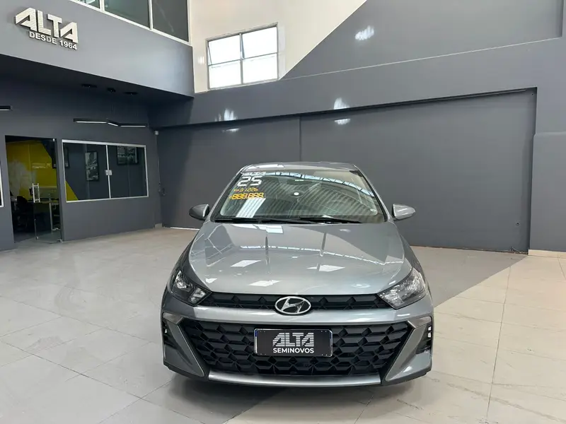 Hyundai Sense Plus 1.0 (Mec.)