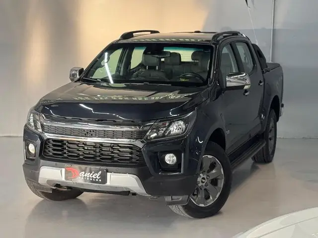 Carro Chevrolet S10 Cabine Dupla 2022 S10 2.5 ECOTEC SIDI LT 4WD (Cabine Dupla) (Aut)