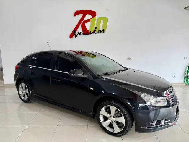 Carro Chevrolet Cruze 2014 LT 1.8 16V Ecotec (Aut)(Flex)