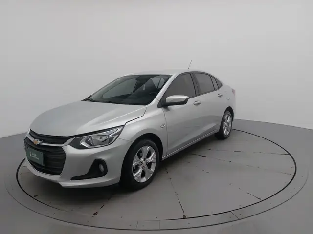Carro Chevrolet Onix 2023 LTZ 1.0 Turbo (Aut.)