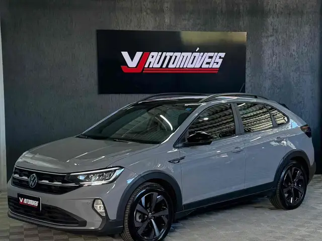 Carro Volkswagen Nivus 2023 Highline 200 TSI
