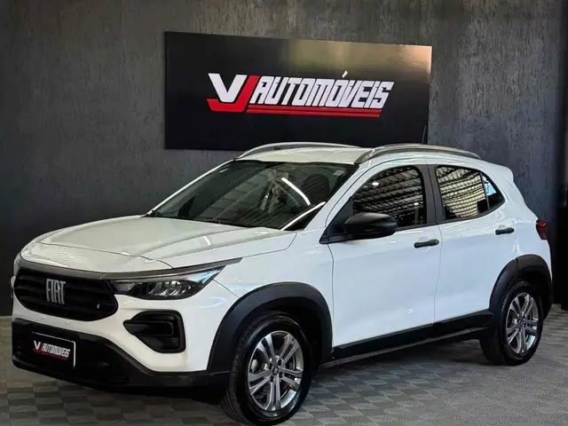 Carro Fiat Pulse 2022 Drive 1.3 (flex)