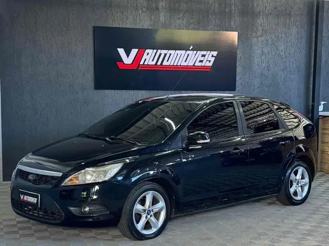 Carro Ford Focus Sedan 2012 GLX 2.0 16V (Flex) (Aut)