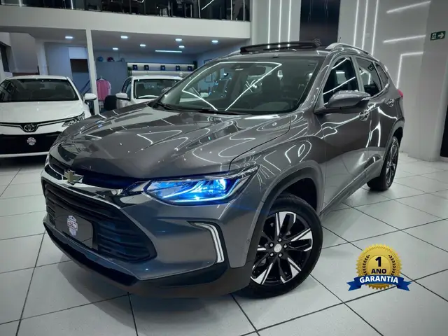 Carro Chevrolet Tracker 2023 Premier 1.2 Turbo (Aut.)