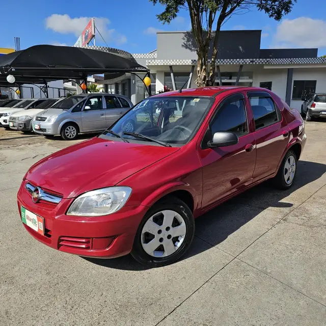 Carro Chevrolet Prisma 2011 Maxx 1.4 (Flex)