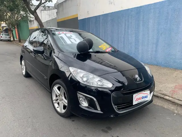 Carro Peugeot 308 2013 Allure 2.0 16v (Flex)