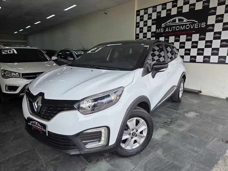 Renault Duster Intense 1.6 16V (Flex) CVT