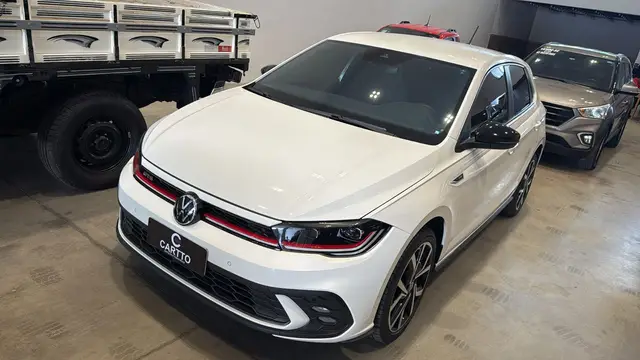 Carro Volkswagen Polo 2023 GTS (Aut) (Flex)