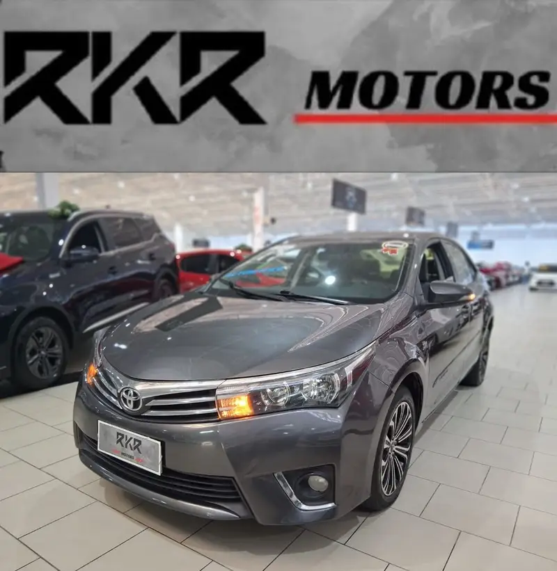 Toyota 2.0 XEi Multi-Drive S (Flex)