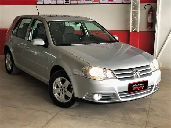 Carro Volkswagen Golf 2012 2.0 (Aut)