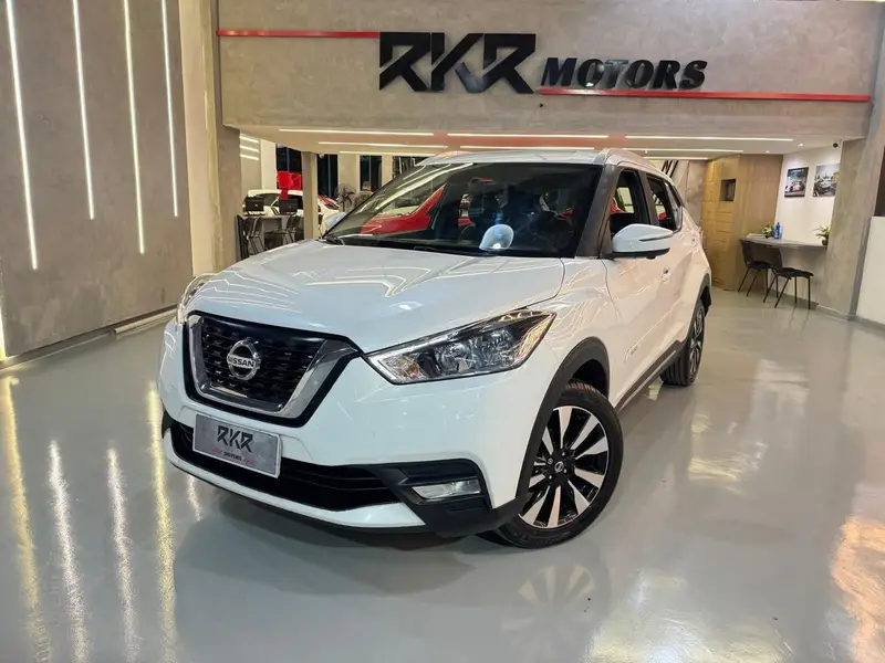 Nissan Kicks 1.6 SL CVT (Flex)
