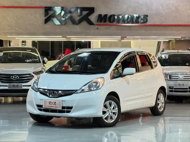 Carro Honda Fit 2014 LX 1.4 (flex) (aut)