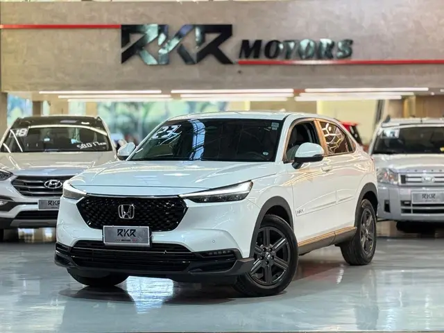 Carro Honda HR-V 2023 Advance 1.5 Turbo