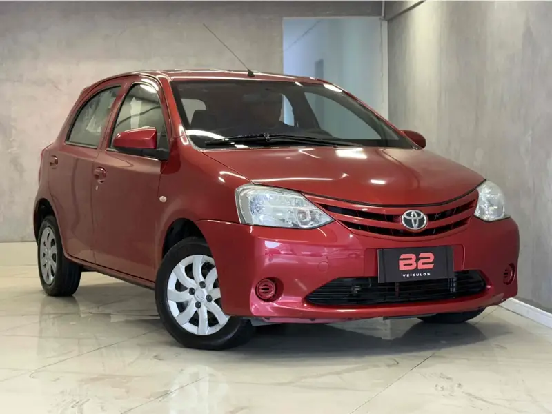 Toyota Etios X 1.3 (Flex)