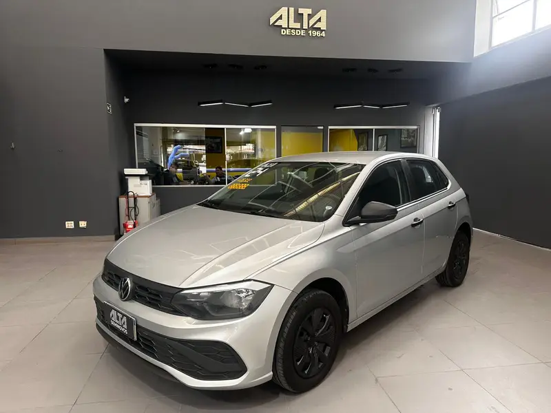 Volkswagen Polo Track 1.0 Flex 12V 5p
