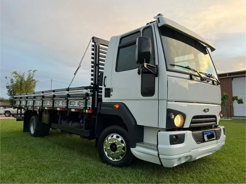 Ford Cargo 816 816