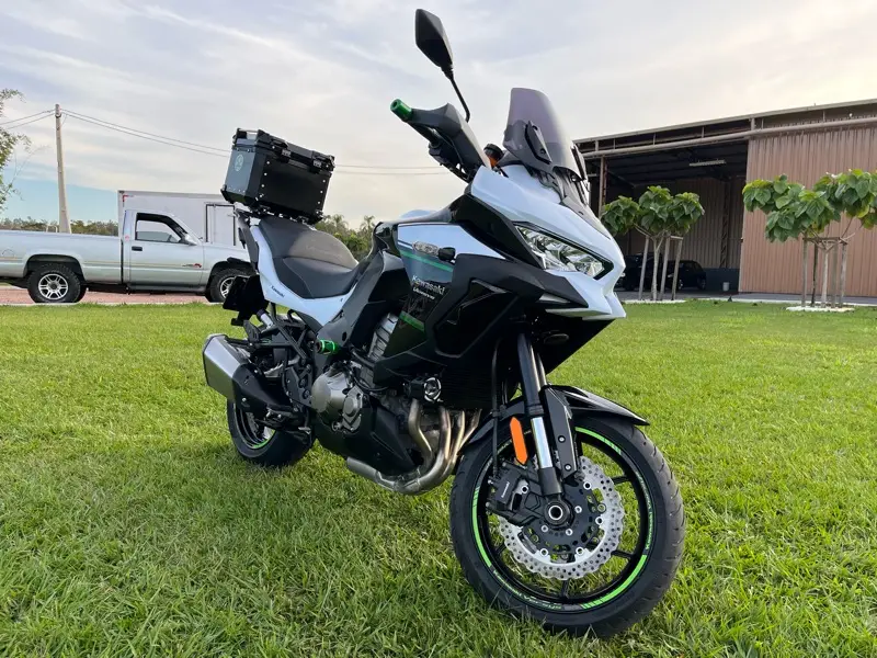Kawasaki 1000