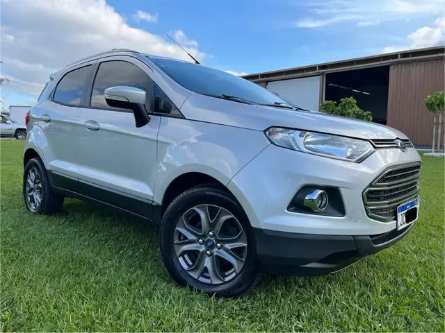 Carro Ford EcoSport 2014 Ecosport Titanium 2.0 16V (Flex)