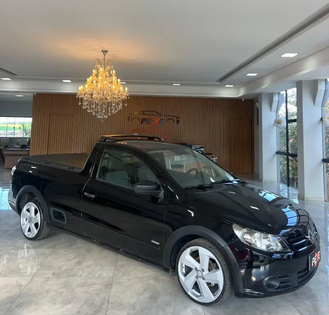 Carro Volkswagen Saveiro 2013 1.6 (Flex)