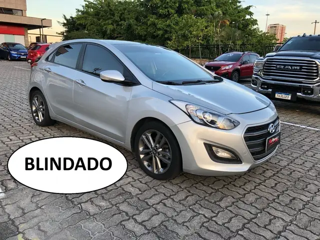 Carro Hyundai i30 2016 I30 1.8 16V MPI (Top)