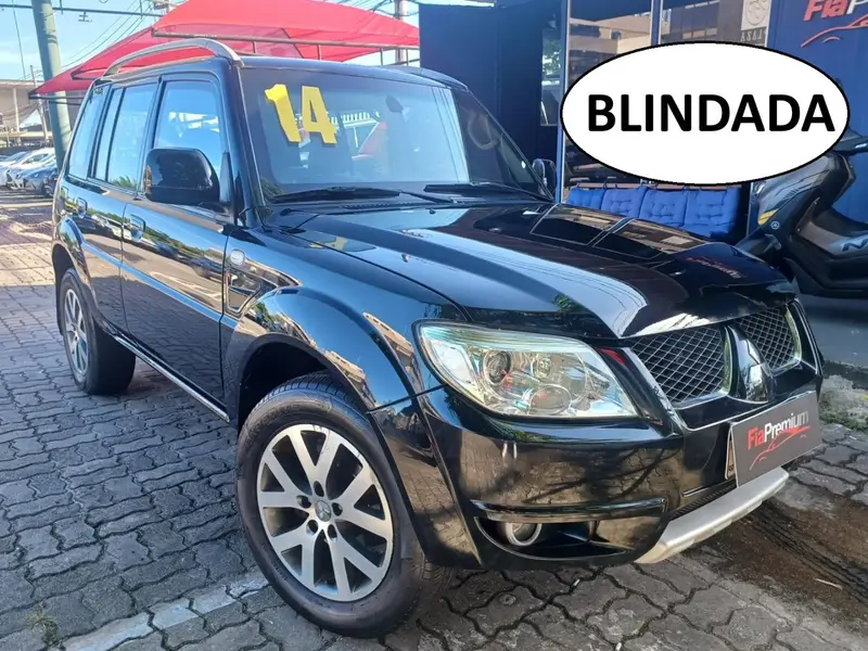 Mitsubishi Pajero TR4 2.0 16V 4X4 (Flex) (Aut)