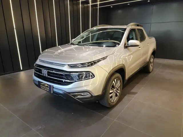 Carro Fiat Toro 2023 Freedom 1.3 turbo (Flex) (Aut)