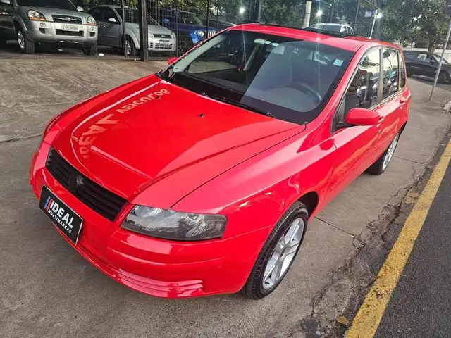 Carro Fiat Stilo 2007 1.8 16V
