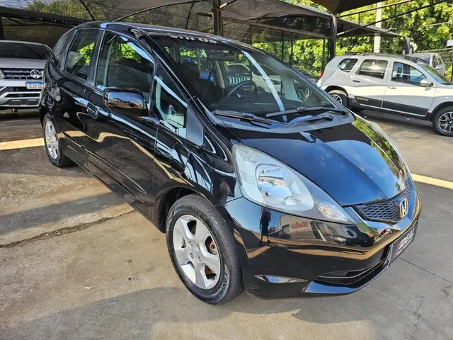 Carro Honda Fit 2012 New  LX 1.4 (flex)
