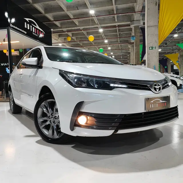Carro Toyota Corolla 2019 2.0 XEi Multi-Drive S (Flex)