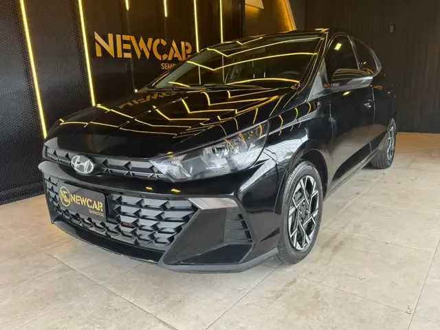 Carro Hyundai HB20 2024 Comfort Plus 1.0 (Mec.)