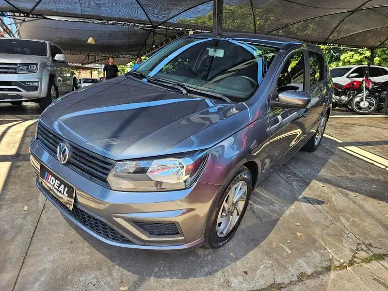 Volkswagen Gol 1.6 MSI (Flex)