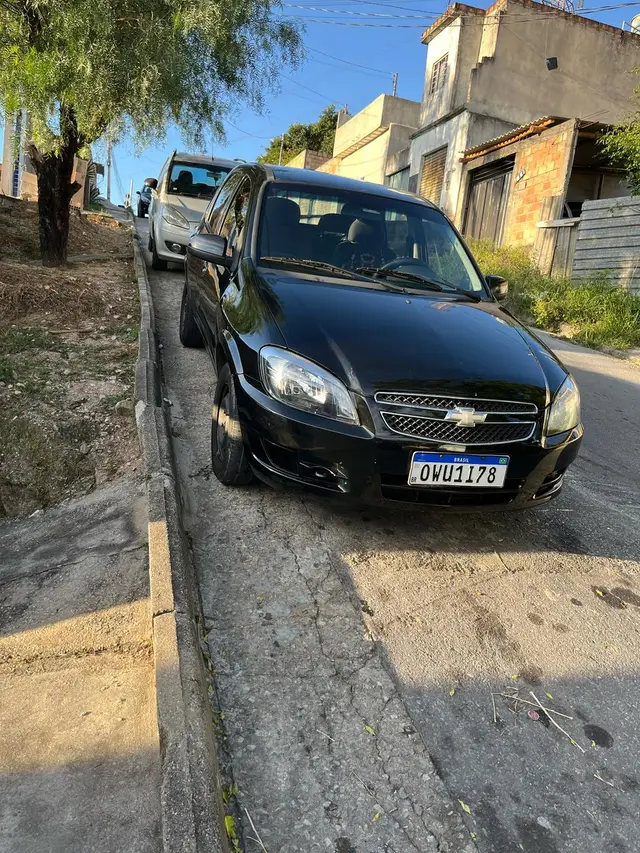 Carro Chevrolet Celta 2014 LT 1.0 (Flex)