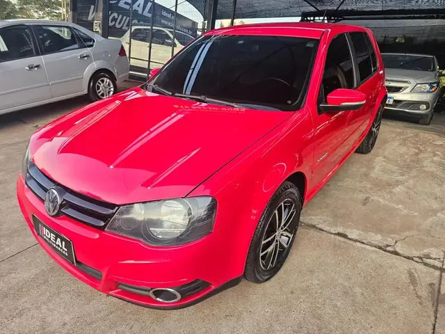 Carro Volkswagen Golf 2013 Sportline 1.6 (Flex)