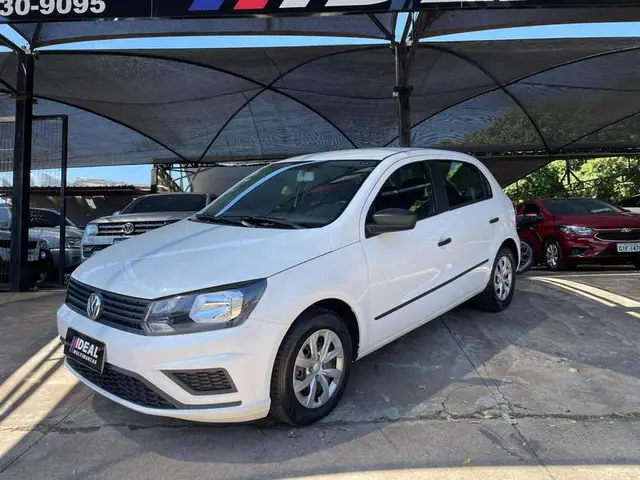 Carro Volkswagen Gol 2023 1.0 12v (Flex)