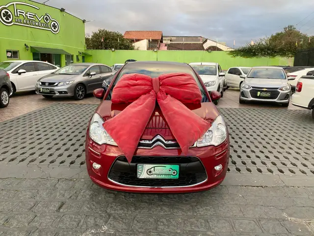 Carro Citroën C3 2017 Tendance 1.5 8V (Flex)