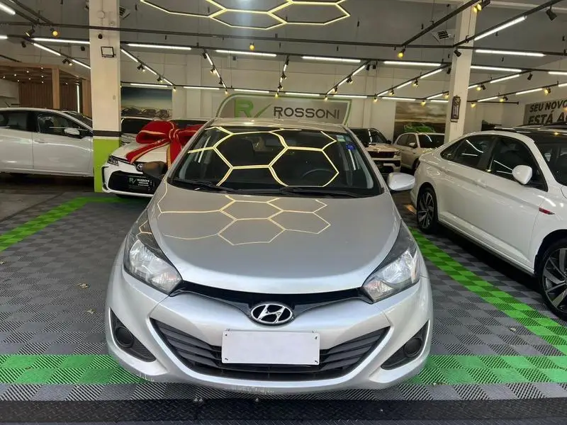 Hyundai 1.6 Comfort (Flex)