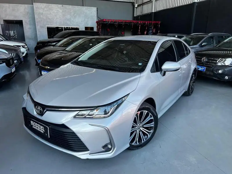 Toyota Corolla XEi 2.0 Flex 16V Aut.