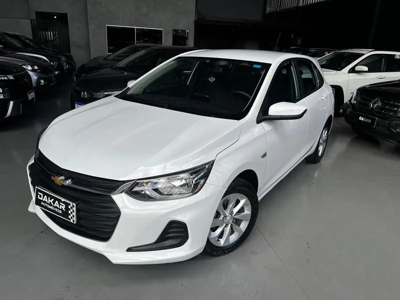 Chevrolet Onix LT 1.0 Turbo