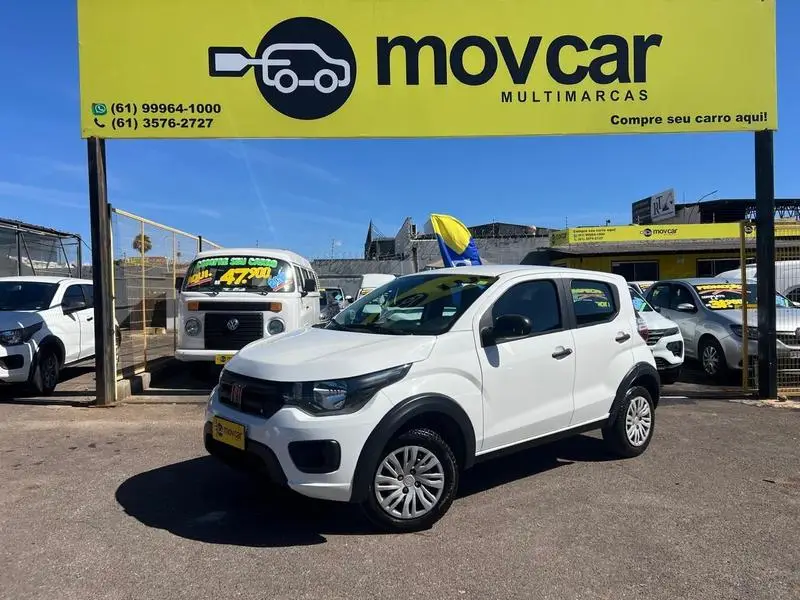 Fiat Mobi Like 1.0 (Flex)
