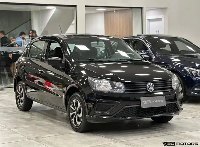 Carro Volkswagen Gol 2020 1.0 12v (Flex)