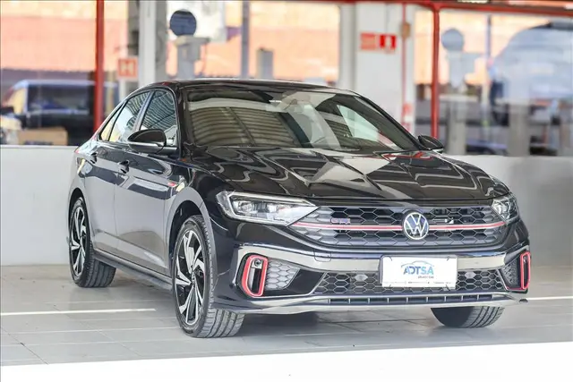 Carro Volkswagen Jetta 2024 2.0 GLI 350 TSI