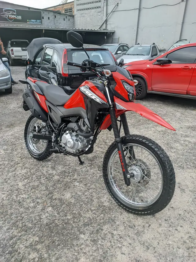 Moto Honda NXR 160 2025 Bros ABS