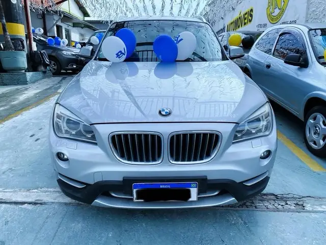 Carro BMW X1 2014 XDRIVE 28i 2.0 Turbo 16V 4x4 Aut.