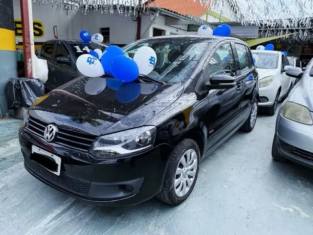 Carro Volkswagen Fox 2012 1.6 VHT Prime (Flex)